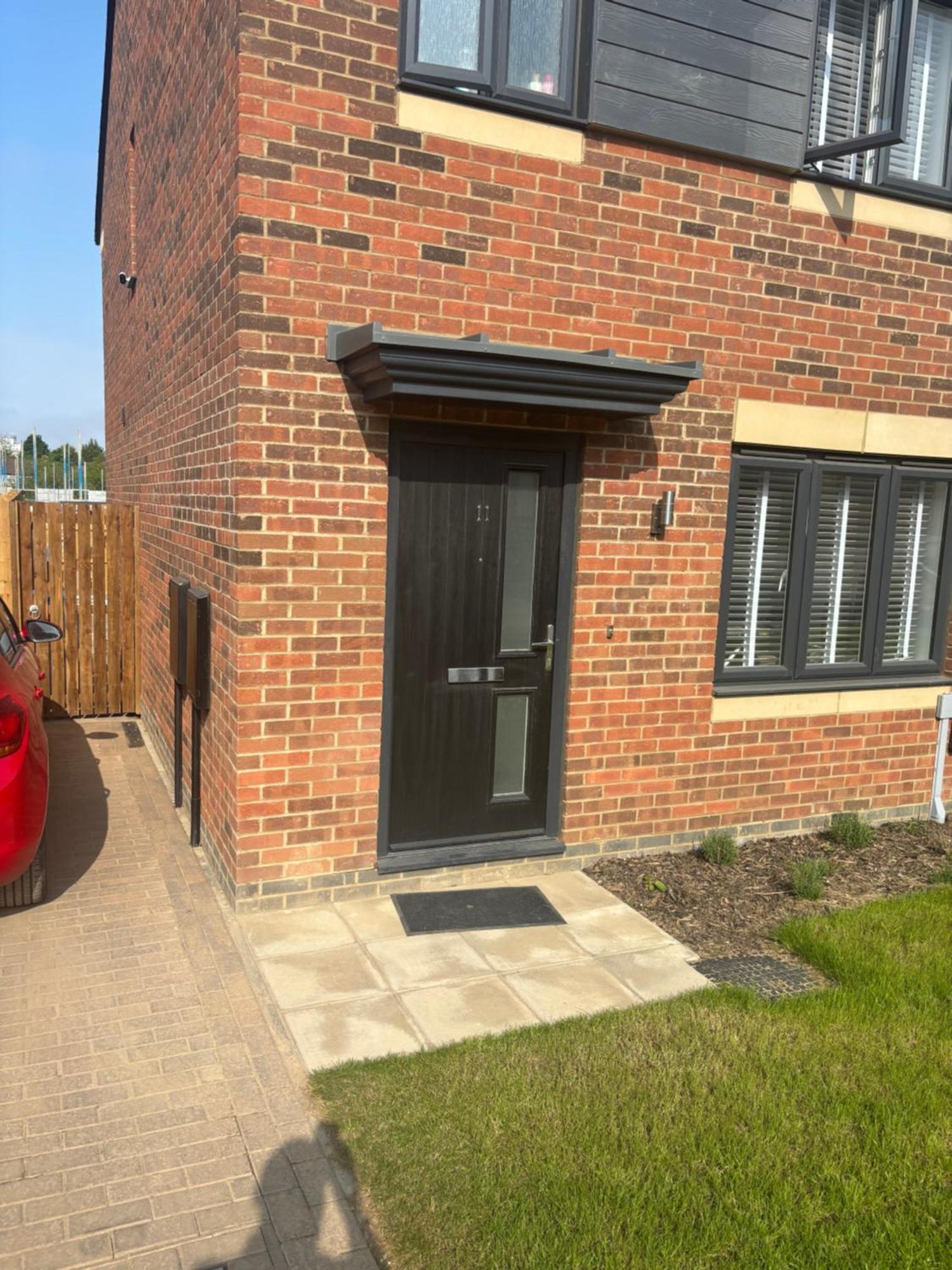 Foxglove Close Middlesbrough Kültér fotó